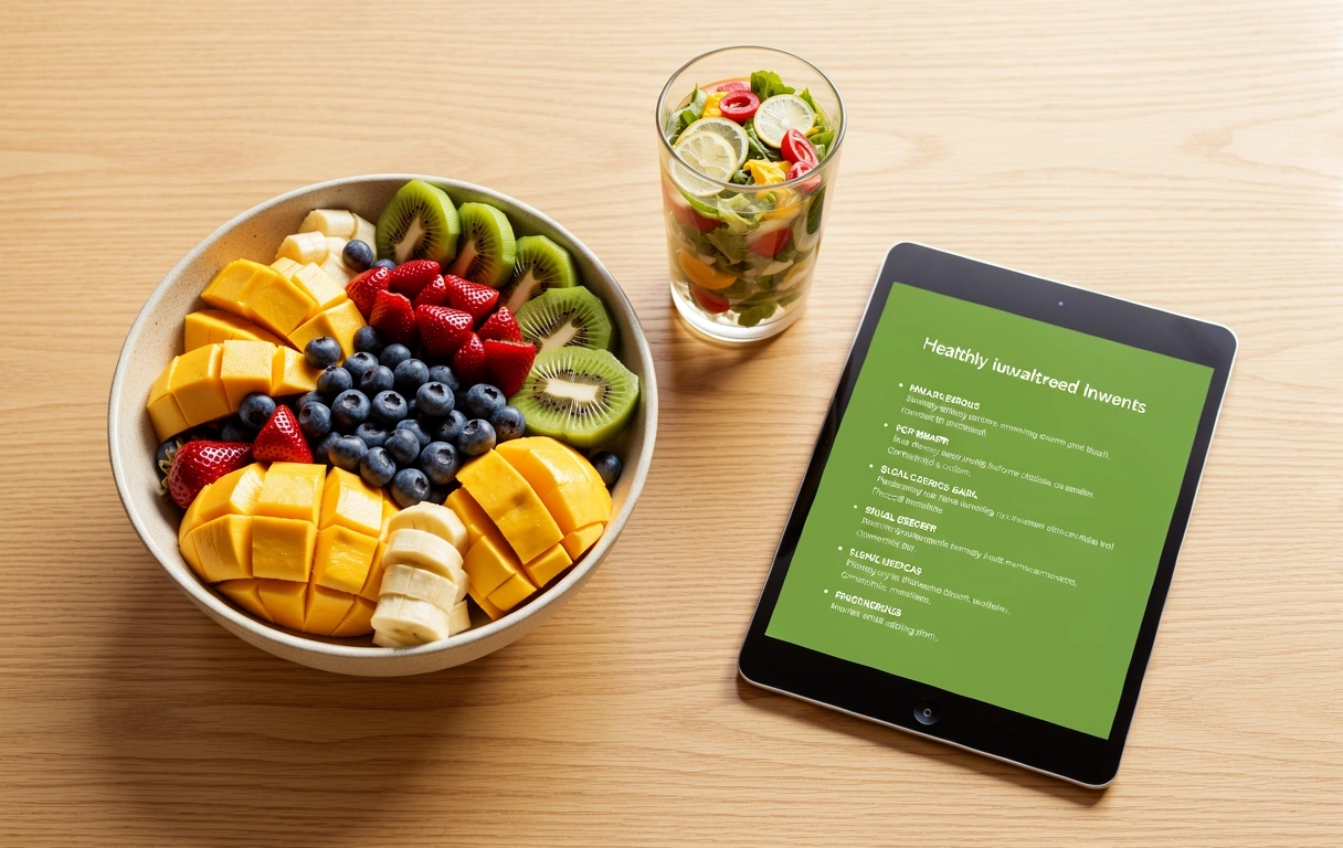 Gaya hidup seimbang Malaysia