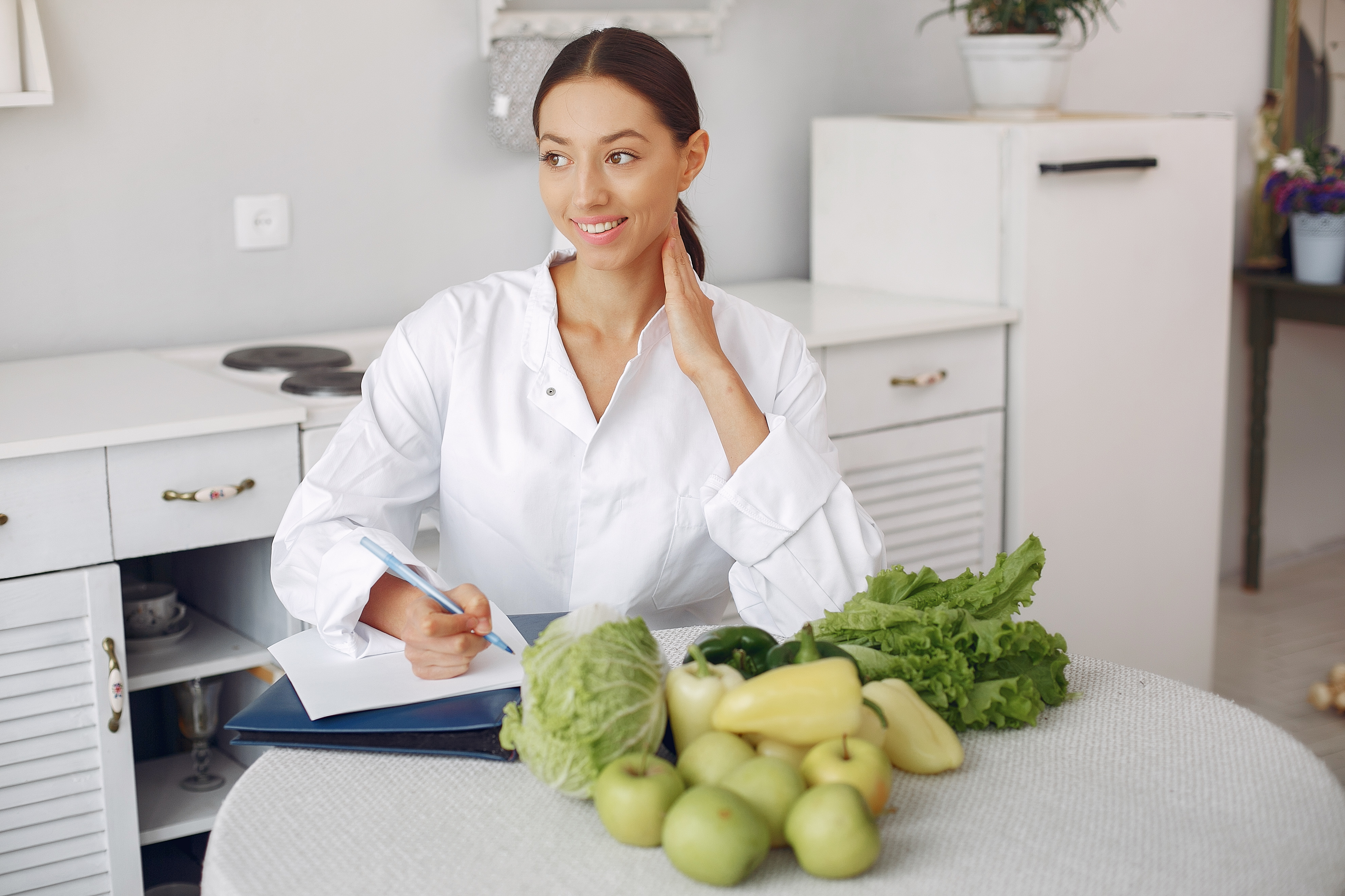 Nutricionista española